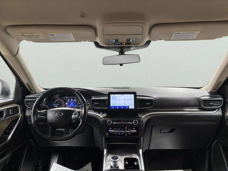 2020 Ford Explorer XLT 4WD - 23049468 - 23