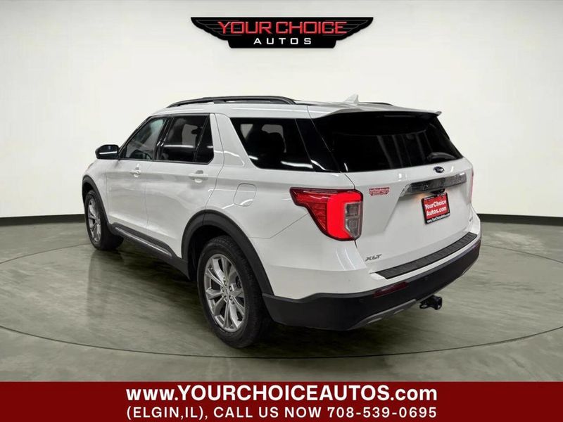 2020 Ford Explorer XLT 4WD - 23049468 - 2