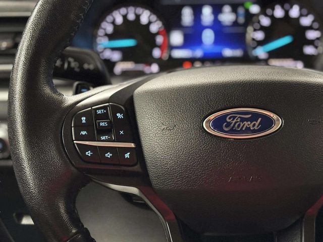 2020 Ford Explorer XLT 4WD - 23049468 - 31