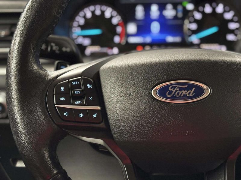 2020 Ford Explorer XLT 4WD - 23049468 - 31