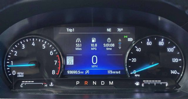 2020 Ford Explorer XLT 4WD - 23049468 - 36