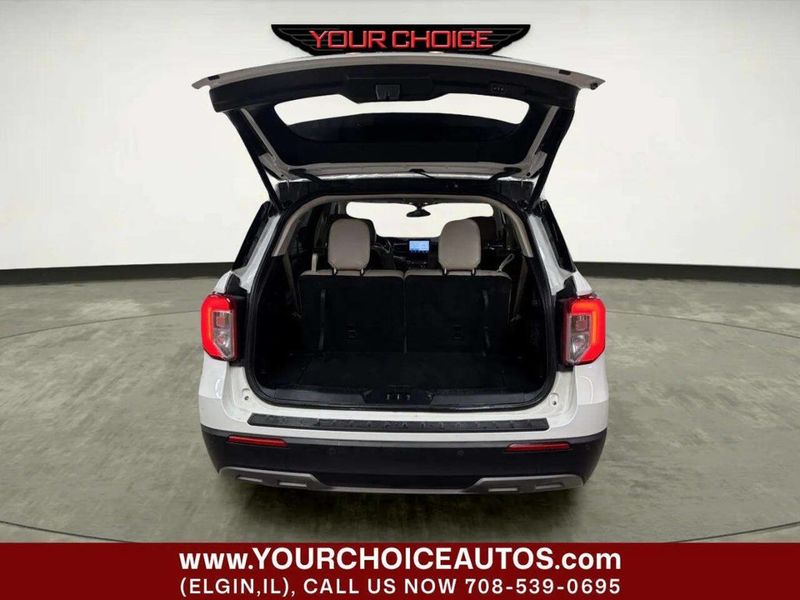 2020 Ford Explorer XLT 4WD - 23049468 - 4