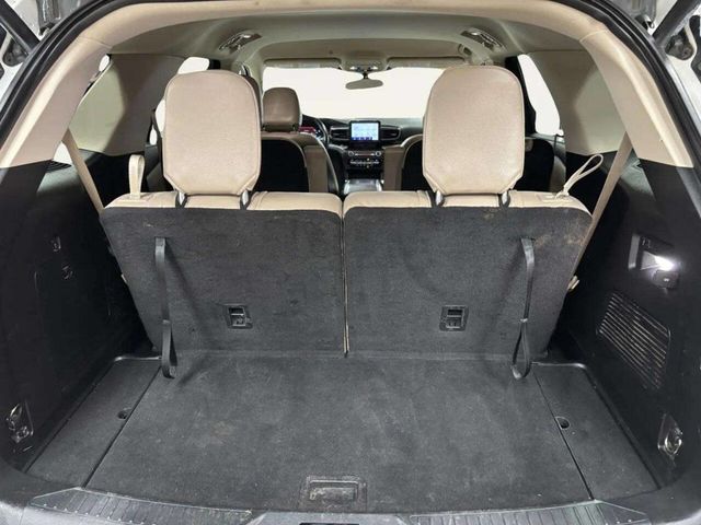 2020 Ford Explorer XLT 4WD - 23049468 - 5