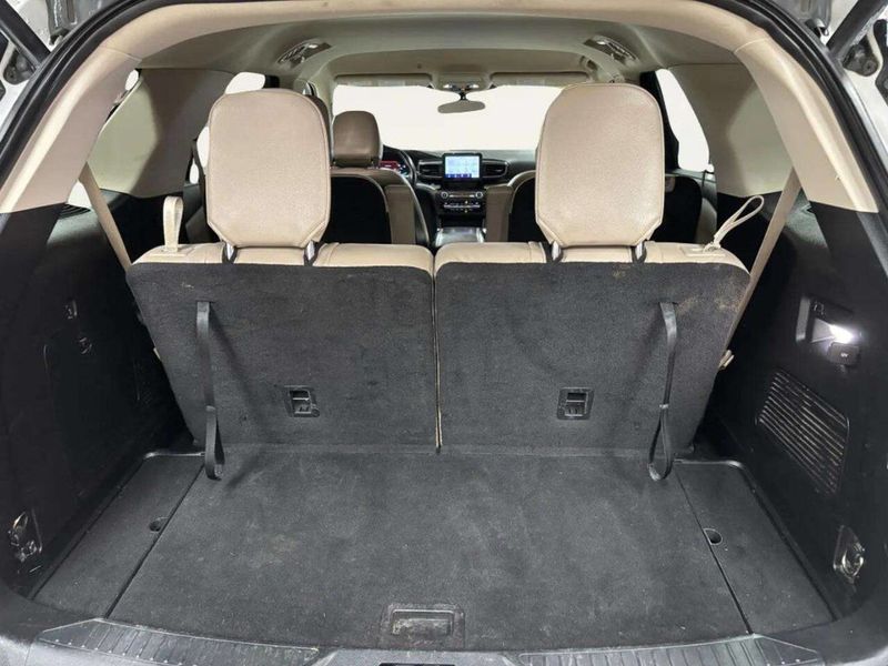 2020 Ford Explorer XLT 4WD - 23049468 - 5