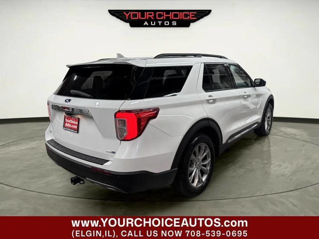 2020 Ford Explorer XLT 4WD - 23049468 - 7