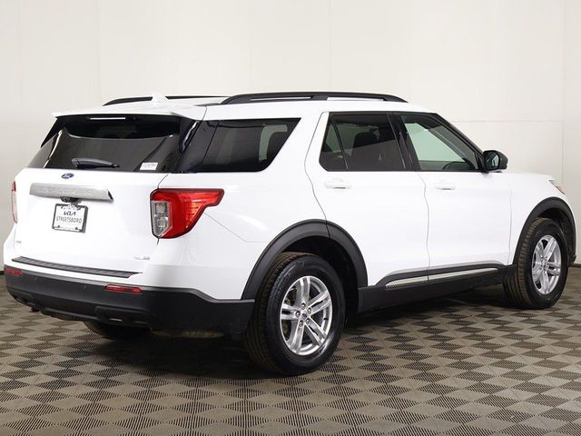2020 Ford Explorer XLT 4WD - 23011640 - 9