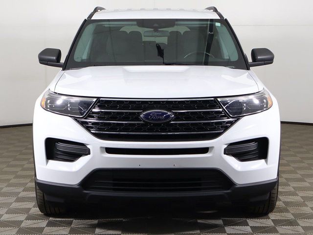 2020 Ford Explorer XLT 4WD - 23011640 - 10