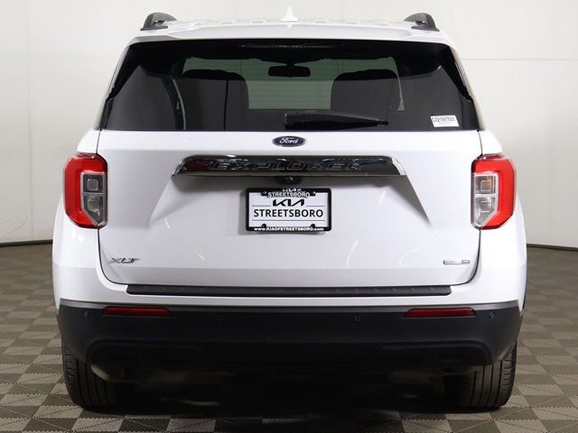2020 Ford Explorer XLT 4WD - 23011640 - 11