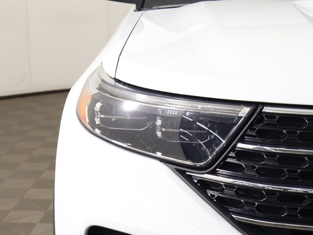 2020 Ford Explorer XLT 4WD - 23011640 - 12