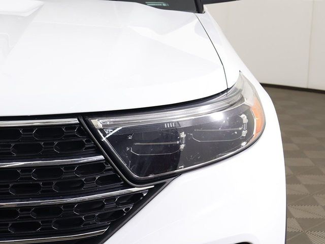 2020 Ford Explorer XLT 4WD - 23011640 - 13