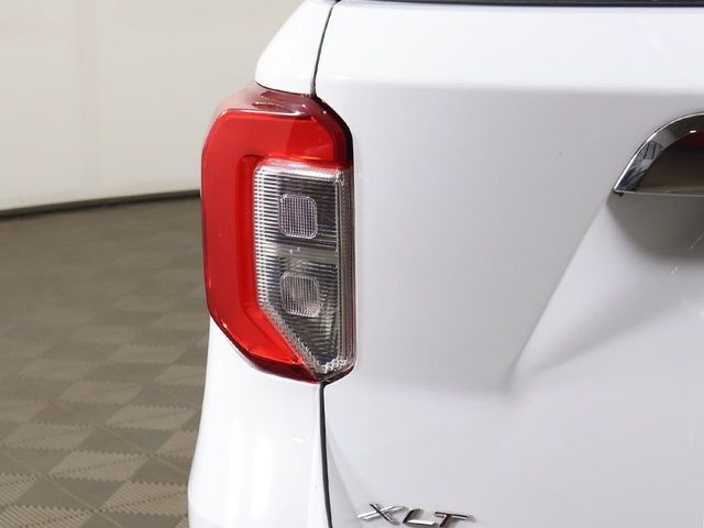 2020 Ford Explorer XLT 4WD - 23011640 - 14