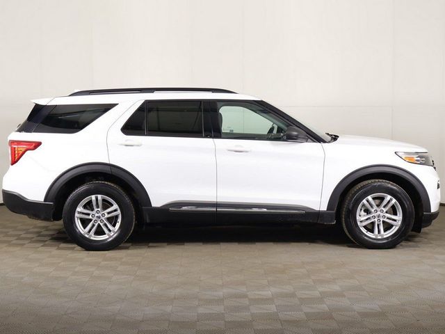 2020 Ford Explorer XLT 4WD - 23011640 - 17