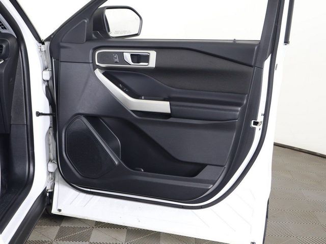 2020 Ford Explorer XLT 4WD - 23011640 - 23