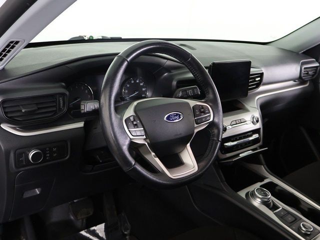 2020 Ford Explorer XLT 4WD - 23011640 - 26