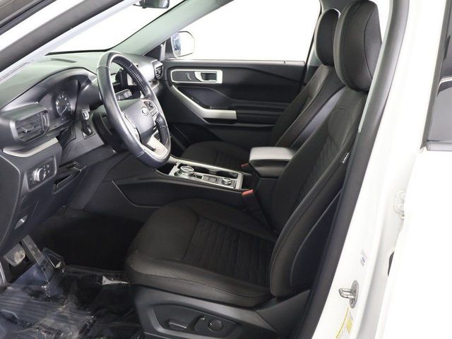 2020 Ford Explorer XLT 4WD - 23011640 - 28