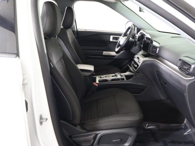2020 Ford Explorer XLT 4WD - 23011640 - 29
