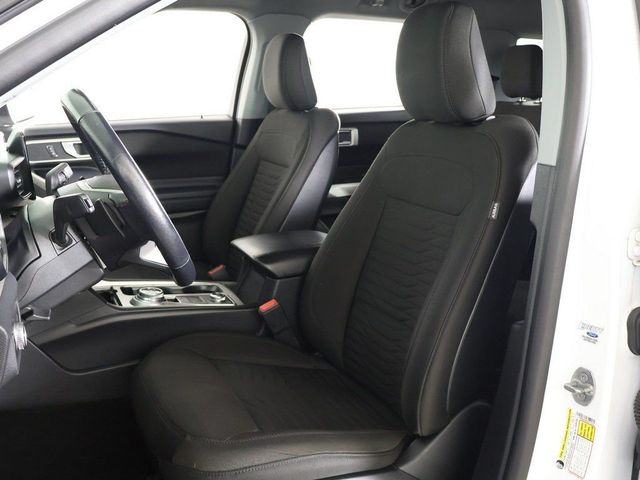 2020 Ford Explorer XLT 4WD - 23011640 - 30