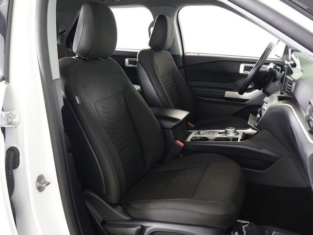 2020 Ford Explorer XLT 4WD - 23011640 - 31