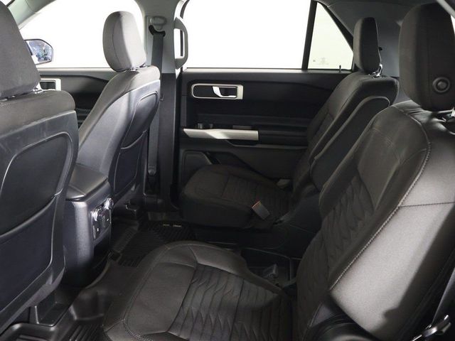 2020 Ford Explorer XLT 4WD - 23011640 - 34