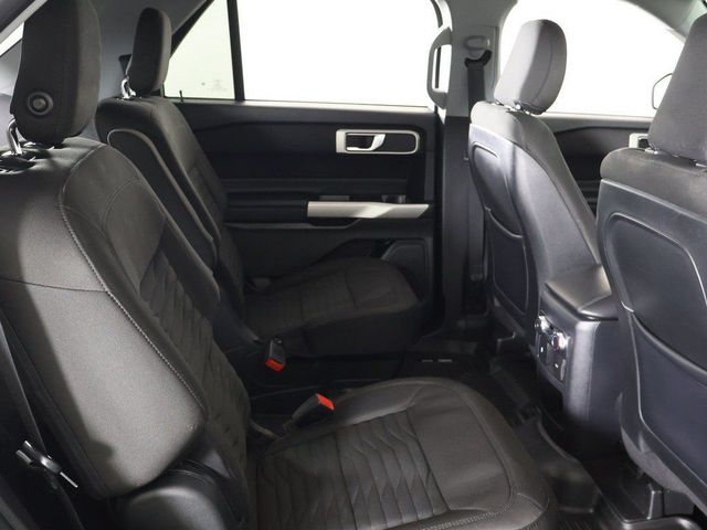 2020 Ford Explorer XLT 4WD - 23011640 - 35