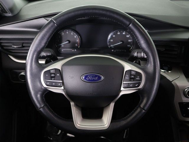 2020 Ford Explorer XLT 4WD - 23011640 - 42
