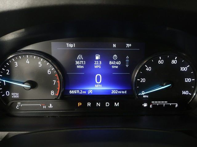 2020 Ford Explorer XLT 4WD - 23011640 - 44