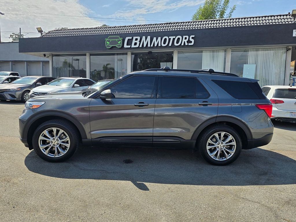 2020 Ford Explorer XLT 4WD - 22547451 - 5