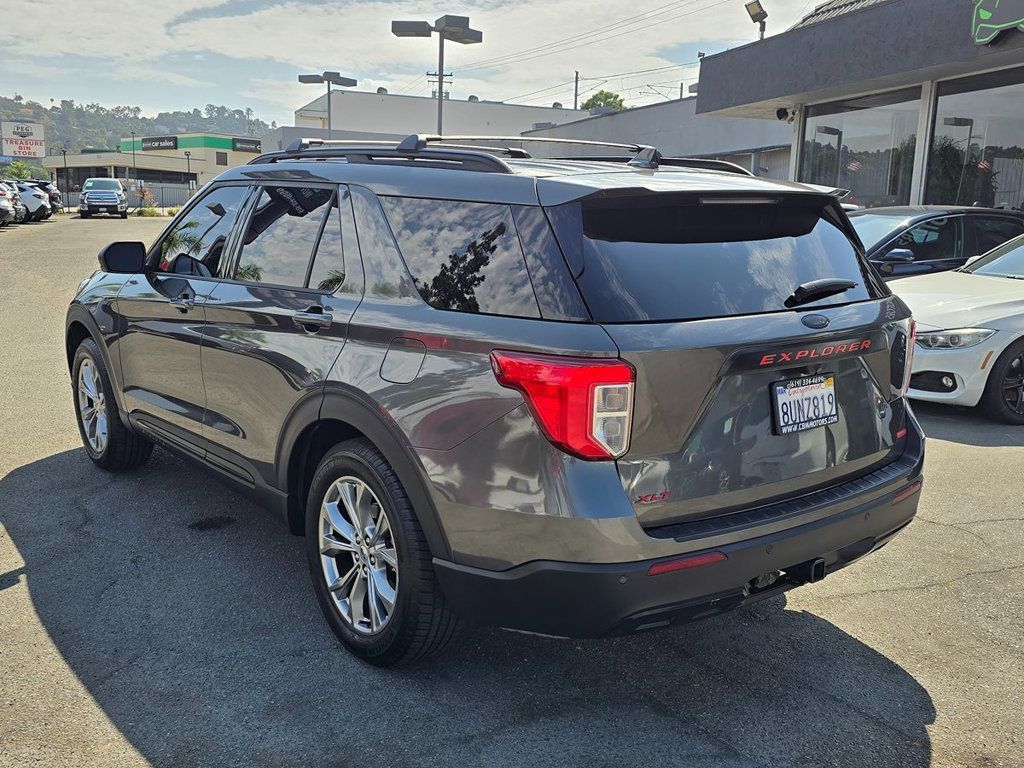 2020 Ford Explorer XLT 4WD - 22547451 - 6