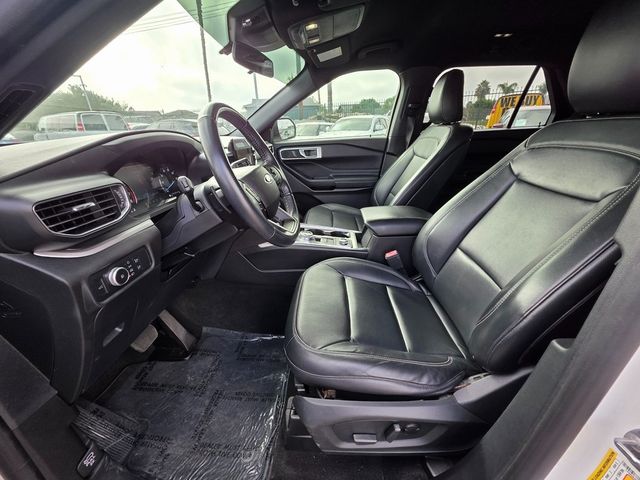 2020 Ford Explorer XLT 4WD - 22961683 - 12