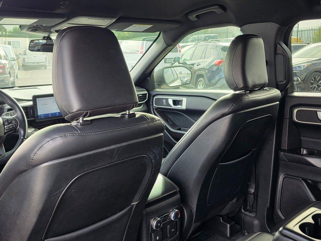 2020 Ford Explorer XLT 4WD - 22961683 - 16