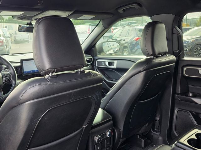 2020 Ford Explorer XLT 4WD - 22961683 - 16