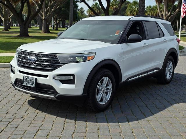 2020 Ford Explorer XLT 4WD - 22961683 - 1