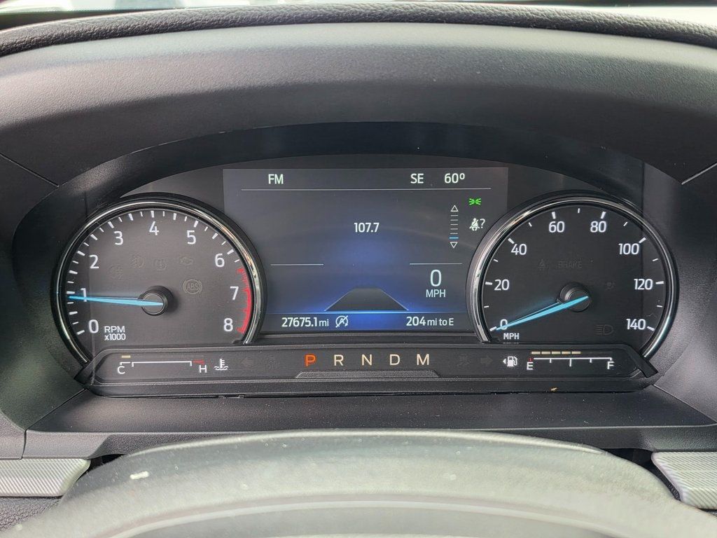 2020 Ford Explorer XLT 4WD - 22961683 - 21