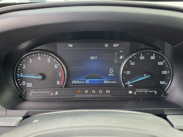 2020 Ford Explorer XLT 4WD - 22961683 - 21