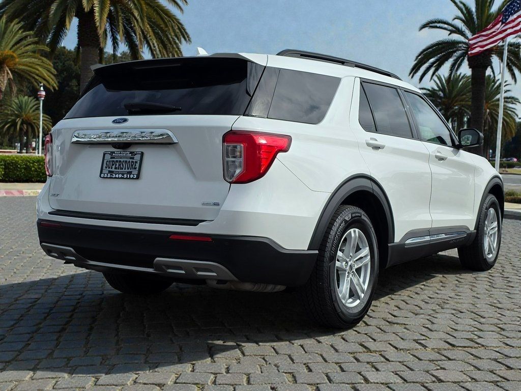 2020 Ford Explorer XLT 4WD - 22961683 - 3