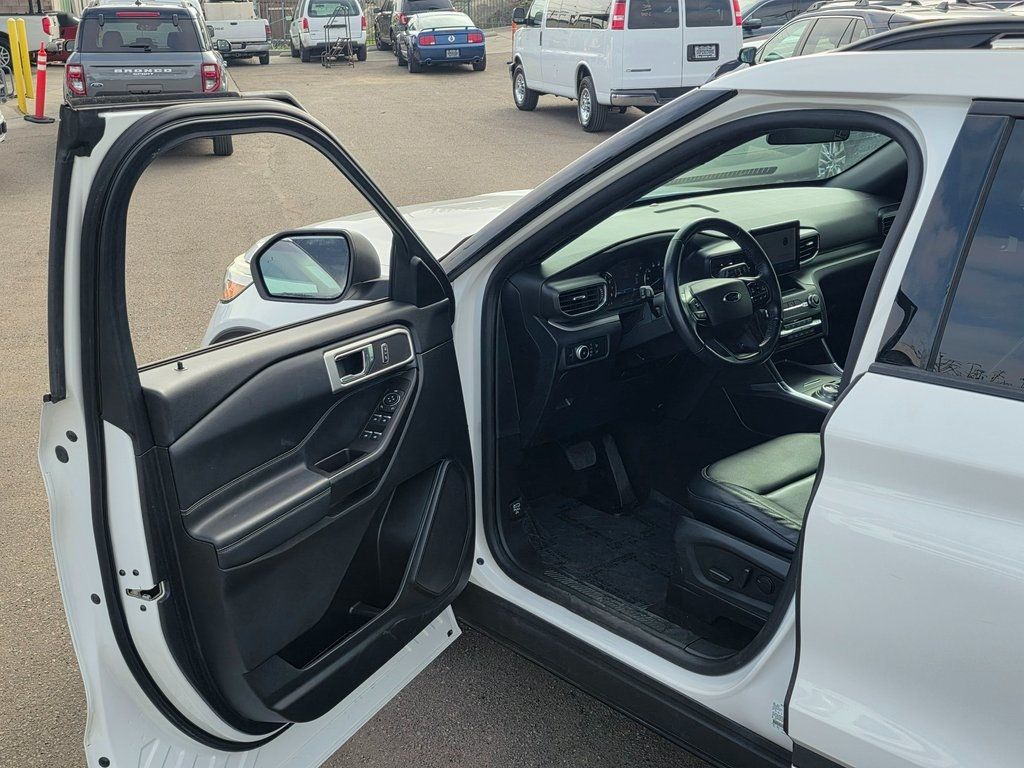 2020 Ford Explorer XLT 4WD - 22961683 - 40