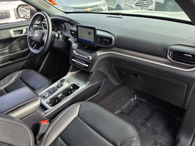 2020 Ford Explorer XLT 4WD - 22961683 - 5