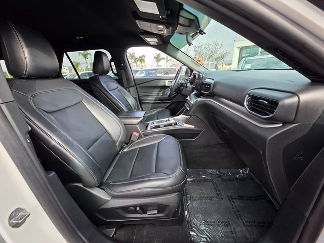 2020 Ford Explorer XLT 4WD - 22961683 - 6
