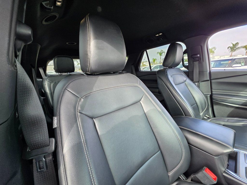 2020 Ford Explorer XLT 4WD - 22961683 - 7