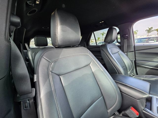 2020 Ford Explorer XLT 4WD - 22961683 - 7