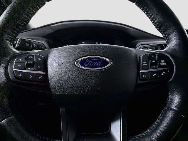 2020 Ford Explorer XLT 4WD - 23053845 - 10