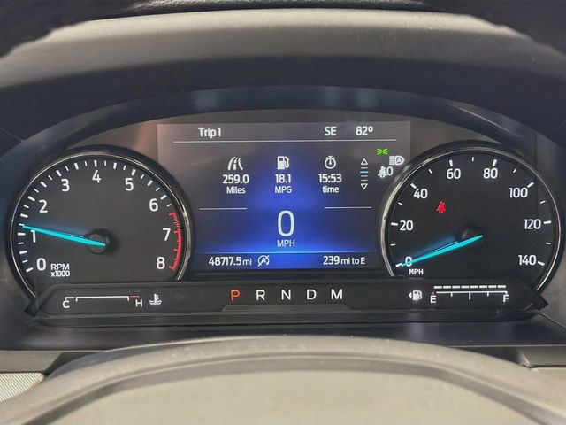 2020 Ford Explorer XLT 4WD - 23053845 - 11