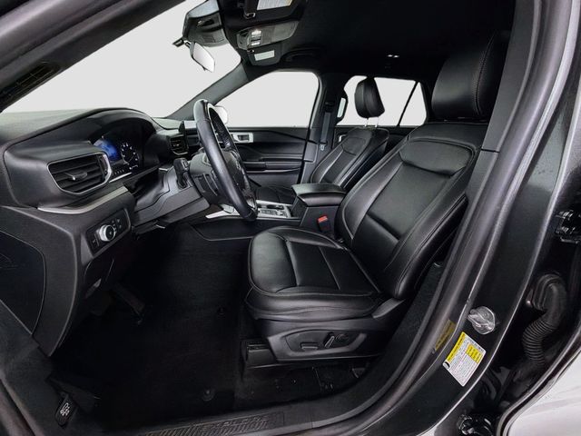 2020 Ford Explorer XLT 4WD - 23053845 - 18