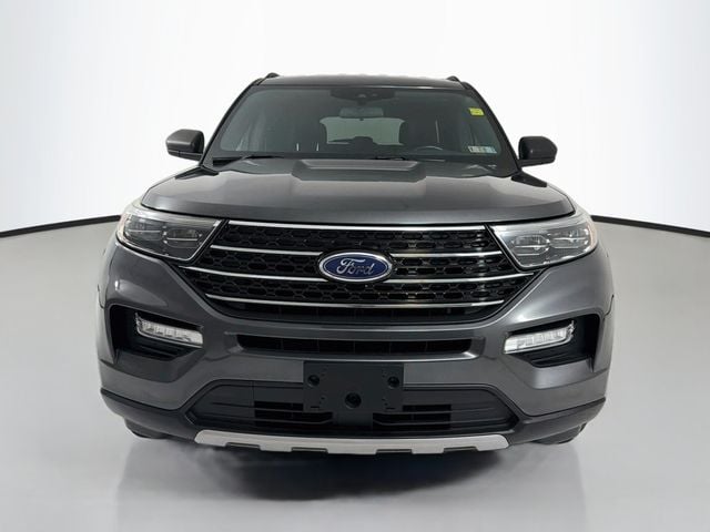 2020 Ford Explorer XLT 4WD - 23053845 - 1
