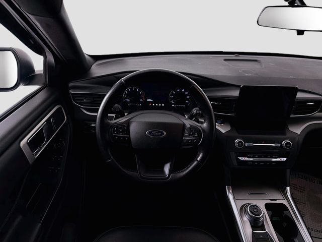 2020 Ford Explorer XLT 4WD - 23053845 - 19