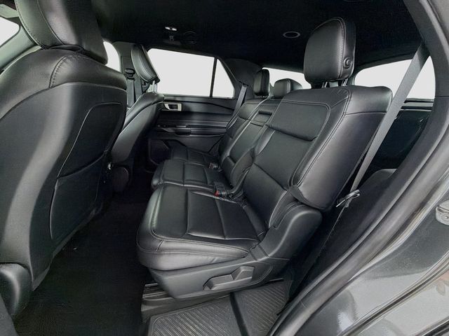 2020 Ford Explorer XLT 4WD - 23053845 - 21