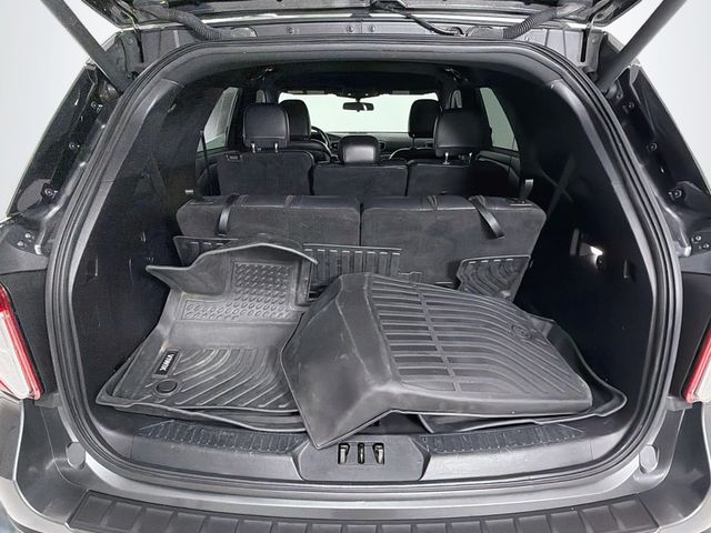 2020 Ford Explorer XLT 4WD - 23053845 - 23