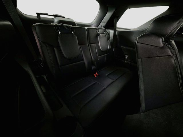 2020 Ford Explorer XLT 4WD - 23053845 - 24