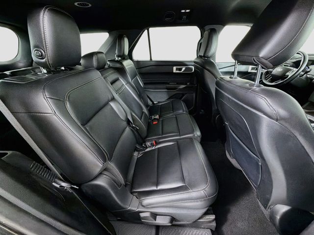 2020 Ford Explorer XLT 4WD - 23053845 - 25