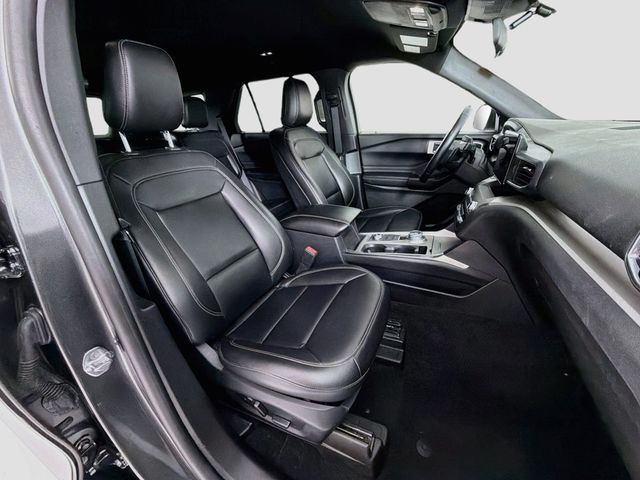 2020 Ford Explorer XLT 4WD - 23053845 - 26
